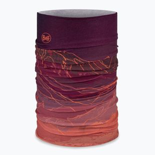 Multifunkciós csősál BUFF Original Ecostretch Unal Garnet