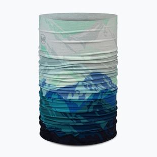 Multifunkcionális fejkendő BUFF Original Ecostretch dryen blue