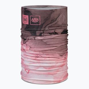 Multifunkciós csősál BUFF Thermonet cloudbreaker 686 pink