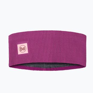 Fejpánt BUFF Crossknit orchid