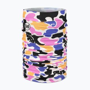 Multifunkciós kendő BUFF Coolnet UV flawas pink