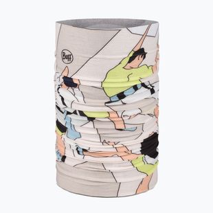 Multifunkciós kendő BUFF Coolnet UV brelit cream