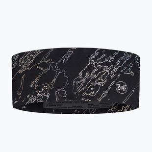 Fejpánt BUFF CoolNet UV Wide front black