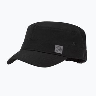 Baseball sapka BUFF Military solid black