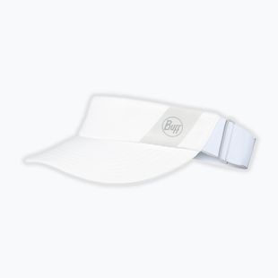 Futósapka napellenzővel BUFF Speed solid white