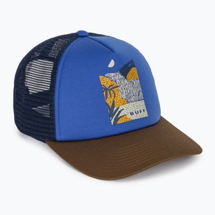 Baseball sapka BUFF Trucker arand blue