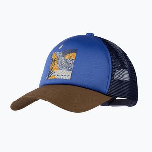 Baseball sapka BUFF Trucker arand blue