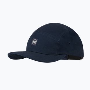 Baseball sapka BUFF 5 Venture solid navy panel