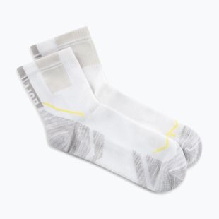 Zokni BUFF CoolNet Quarter white