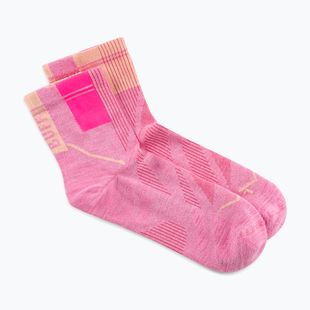 Zokni BUFF CoolNet Quarter pink