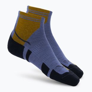 Zokni BUFF Merino Lightweight Quarter LWQ4 flamingo