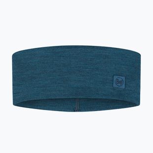 Fejpánt BUFF Merino Wide ocean