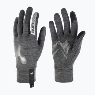 Kesztyűk BUFF DryFlx black