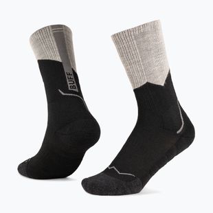 Zokni BUFF Midweight Crew black