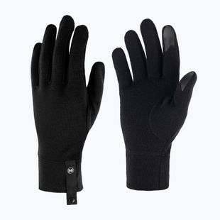 Kesztyűk BUFF Merino Midweight black