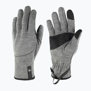 Kesztyűk BUFF Merino Fleece grey