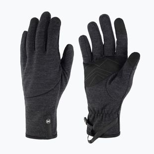 Kesztyűk BUFF Merino Fleece black