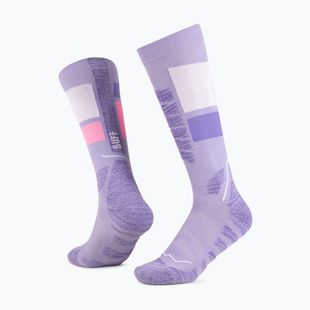 Zokni BUFF Thermomet Over The Calf iris