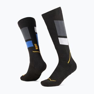 Zokni BUFF Thermomet Over The Calf black
