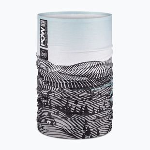 Többfunkciós kendő BUFF ThermoNet zelok pow aqua haze