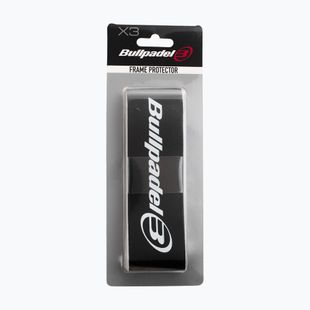 Védőszalag Bullpadel Frame Protector 3 pcs. black