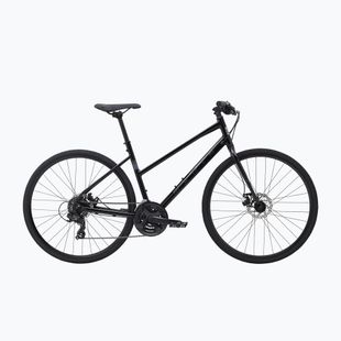 Női cross kerékpár Marin Fairfax 1 ST 700C black