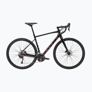 Gravel kerékpár Marin Gestalt 2 700C gloss black/red