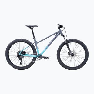 Marin Wildcat Trail 3 27.5 W gloss grey/teal/purple női mountain bike