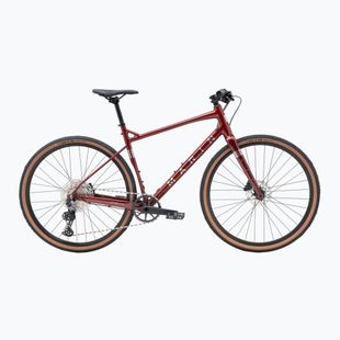 Marin DSX 2 700C fényes metál piros/króm gravel kerékpár