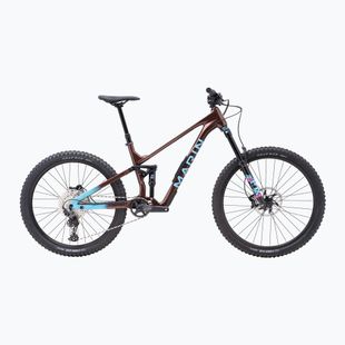 Marin Alpine Trail 1 29/27.5 gloss barna/kék/világoskék hegyikerékpár