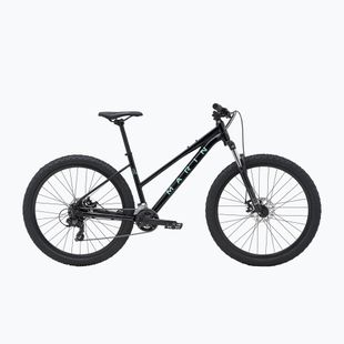 Női mountain bike Marin Bolinas Ridge 1 ST 27.5 In black/green