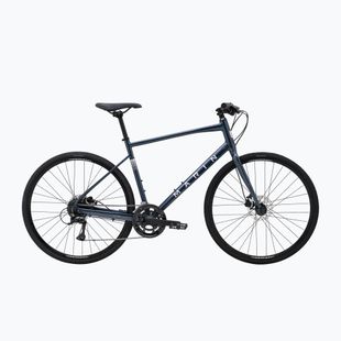 Férfi cross kerékpár Marin Fairfax 2 700C blue/silver