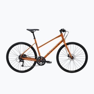 Női cross kerékpár Marin Fairfax 2 ST 700C copper/gray