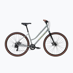 Női cross kerékpár Marin Kentfield 1 ST 700C gray