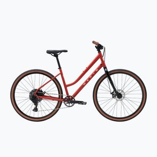 Női cross kerékpár Marin Kentfield 2 ST 700C red