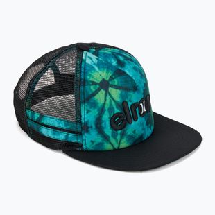 Hurley Allover Trucker sapka aurora zöld