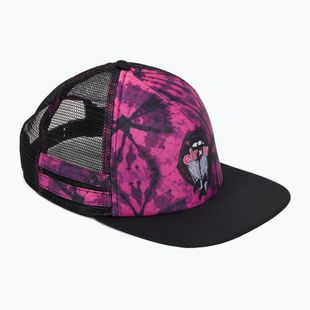 Hurley Elrow Tongue Trucker rózsaszín baseball sapka