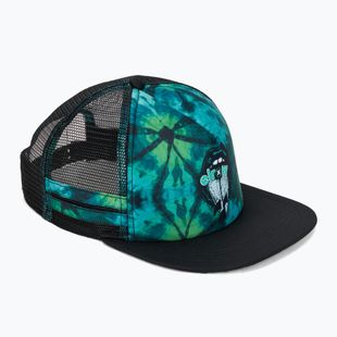 Hurley Elrow Tongue Trucker baseball sapka aurora zöld