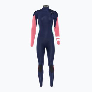 Hurley Advant női 4/3 mm-es Fullsuit zászlós kék úszóruha