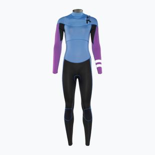 Hurley Advant női 4/3 mm-es Fullsuit holland kék búvárruha