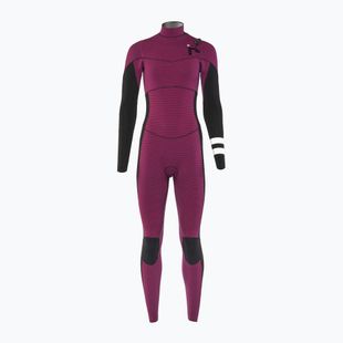 Hurley Plus női 3/2 mm-es Fullsuit málnaszínű búvárruha
