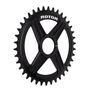 Rotor Round Dm Ring MTB 30T lánckerék fekete
