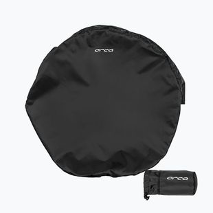 Orca pelenkázó szőnyeg fekete