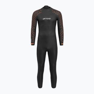 Férfi triatlonos ruha Orca Openwater Vitalis Triathlon black