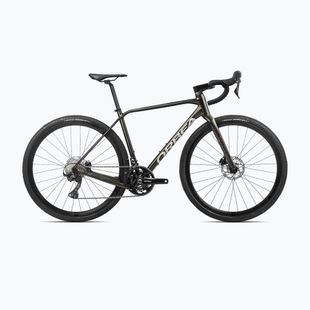 Orbea Terra H30 2024 infinity zöld/elefántcsont fehér gravel kerékpár