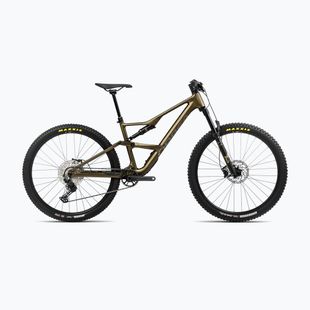 Orbea Occam H30 SL metál olajzöld/titán fekete hegyi kerékpár
