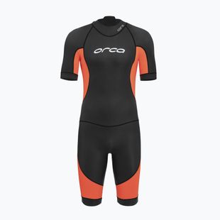 Férfi Orca Openwater Performance Swimskin fekete