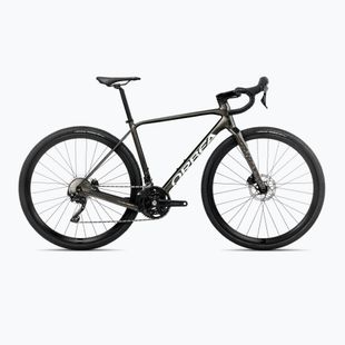Orbea Terra H40 2025 infinity zöld/elefántcsont fehér gravel kerékpár