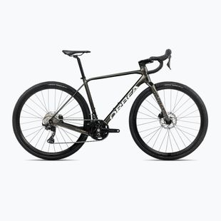Orbea Terra H30 2025 infinity zöld/elefántcsont fehér gravel kerékpár