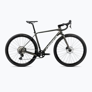 Gravel bike Orbea Terra H30 1X 2025 infinity zöld/elefántcsont fehér